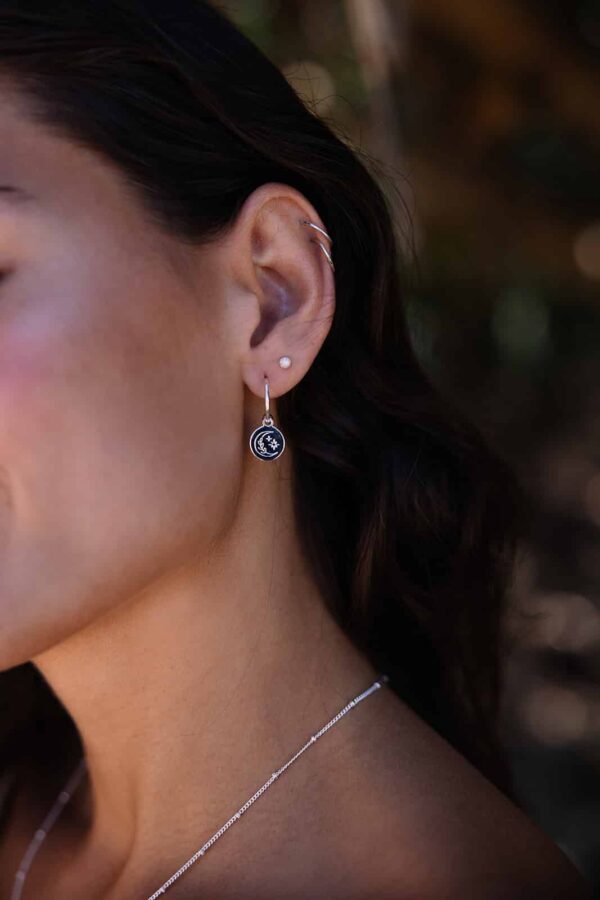 Love Lunamei Heavenly Earrings