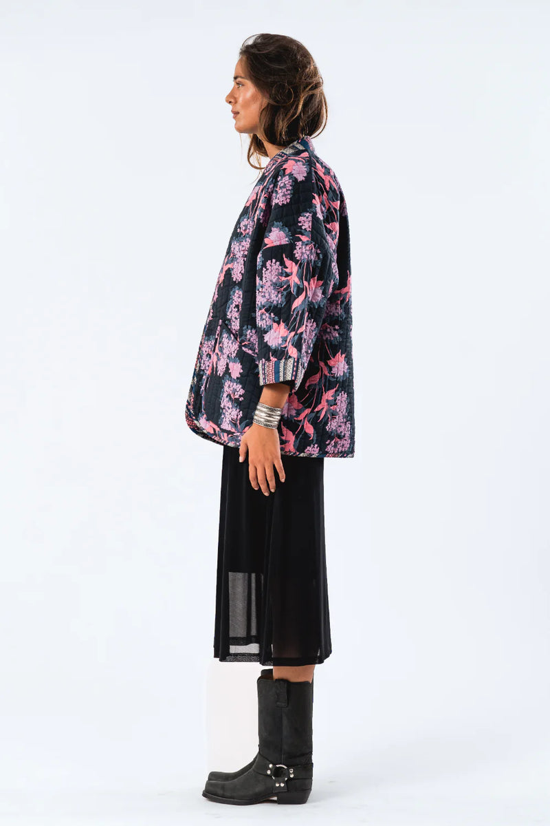 Lollys Laundry Lulu Jacket 3/4 Multi Printz