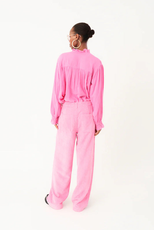Lollys Laundry Florida Pants -Pink