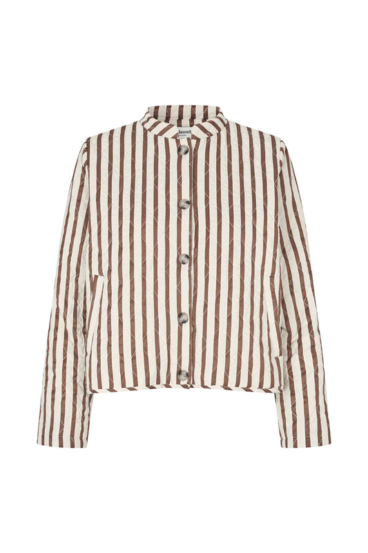 Lollys Laundry Emilia Jacket Dark Mokka