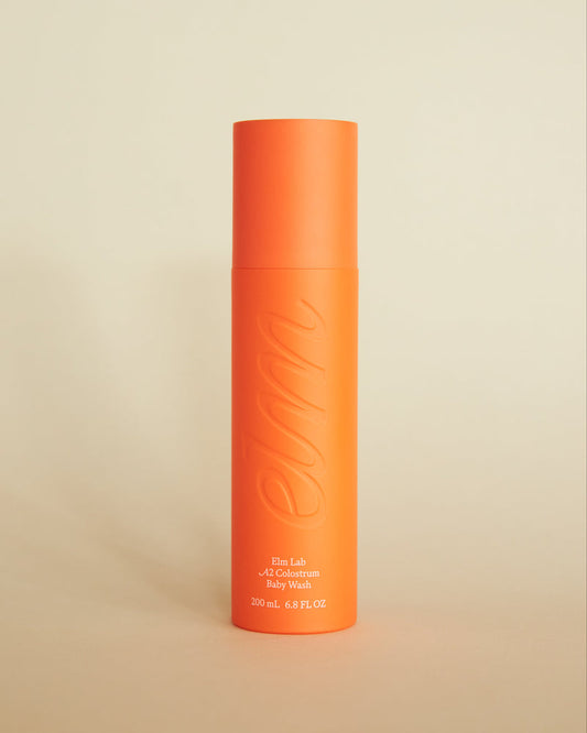 Elm Lab A2 Colostrum Baby Wash