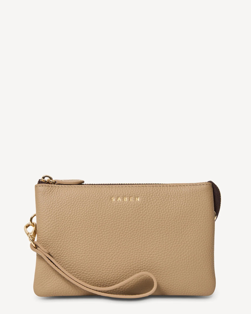 Saben Tilly Crossbody - Tea