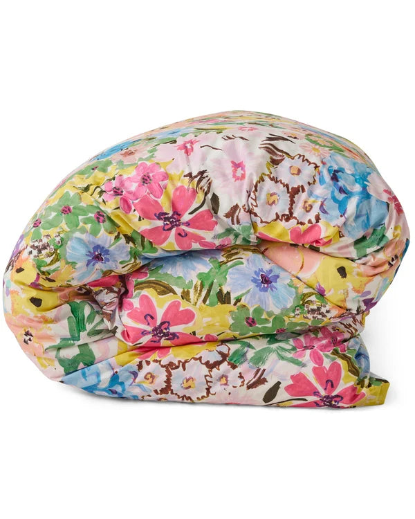 Kip & Co Alfresco Organic Cotton Quilt Cover