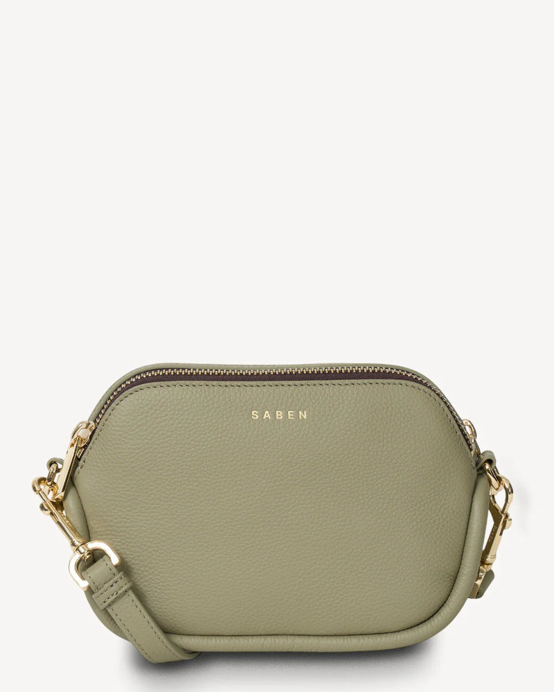 Saben Odile Crossbody - Eucalyptus