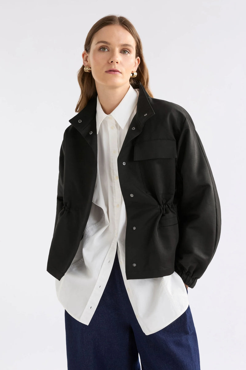 Elk Kobi Jacket - Black