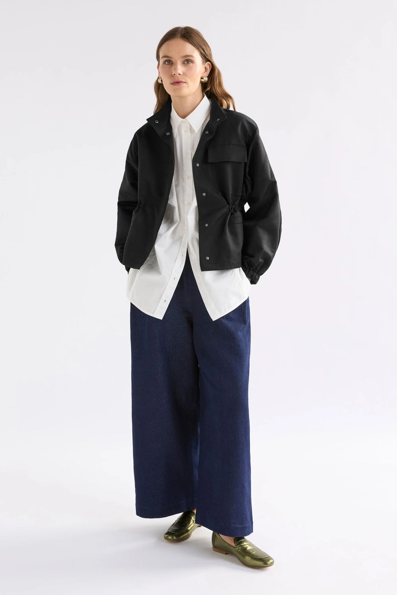 Elk Kobi Jacket - Black