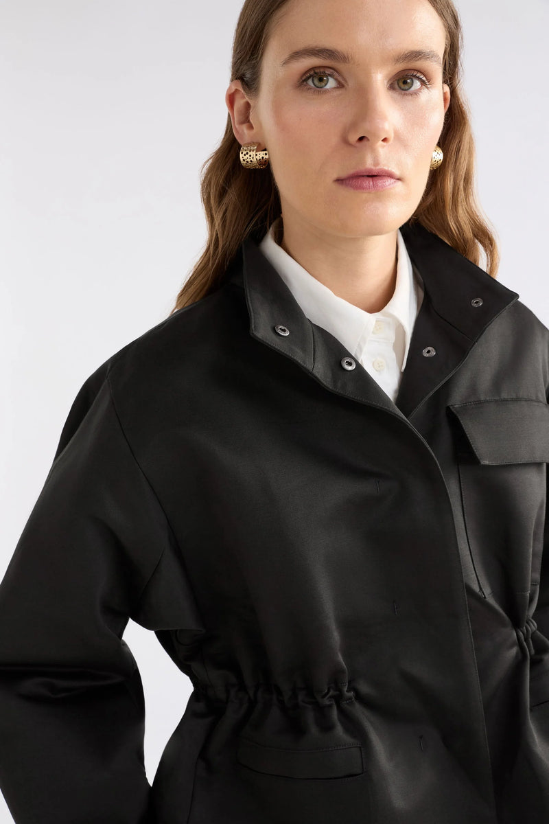 Elk Kobi Jacket - Black