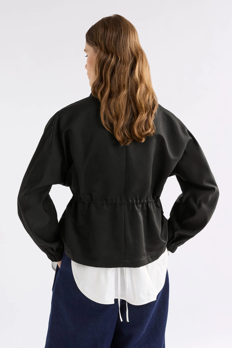 Elk Kobi Jacket - Black