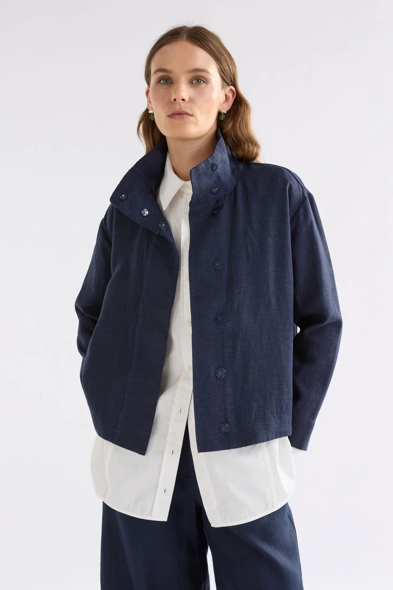 Elk Hofer Jacket - Moonlight