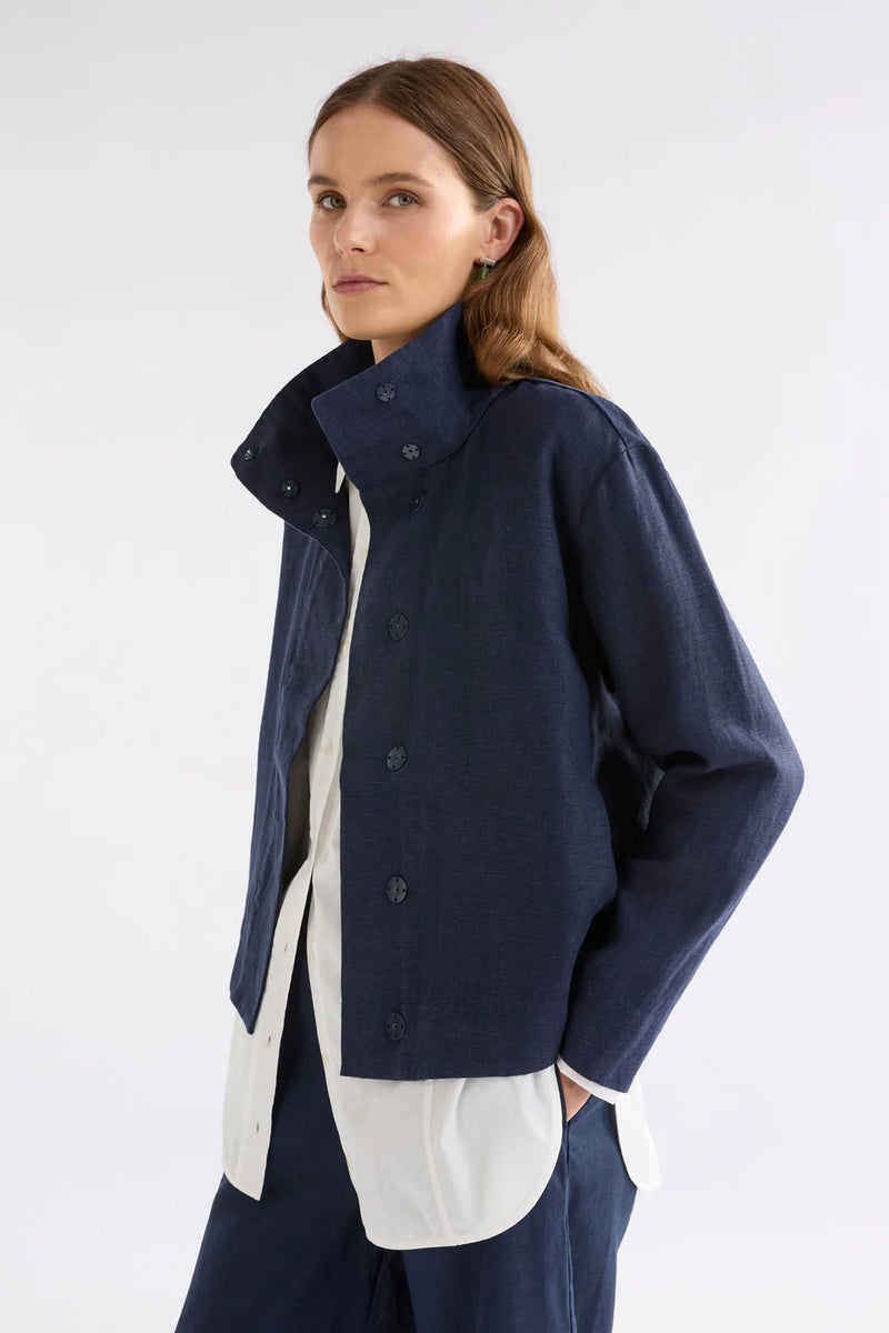 Elk Hofer Jacket - Moonlight
