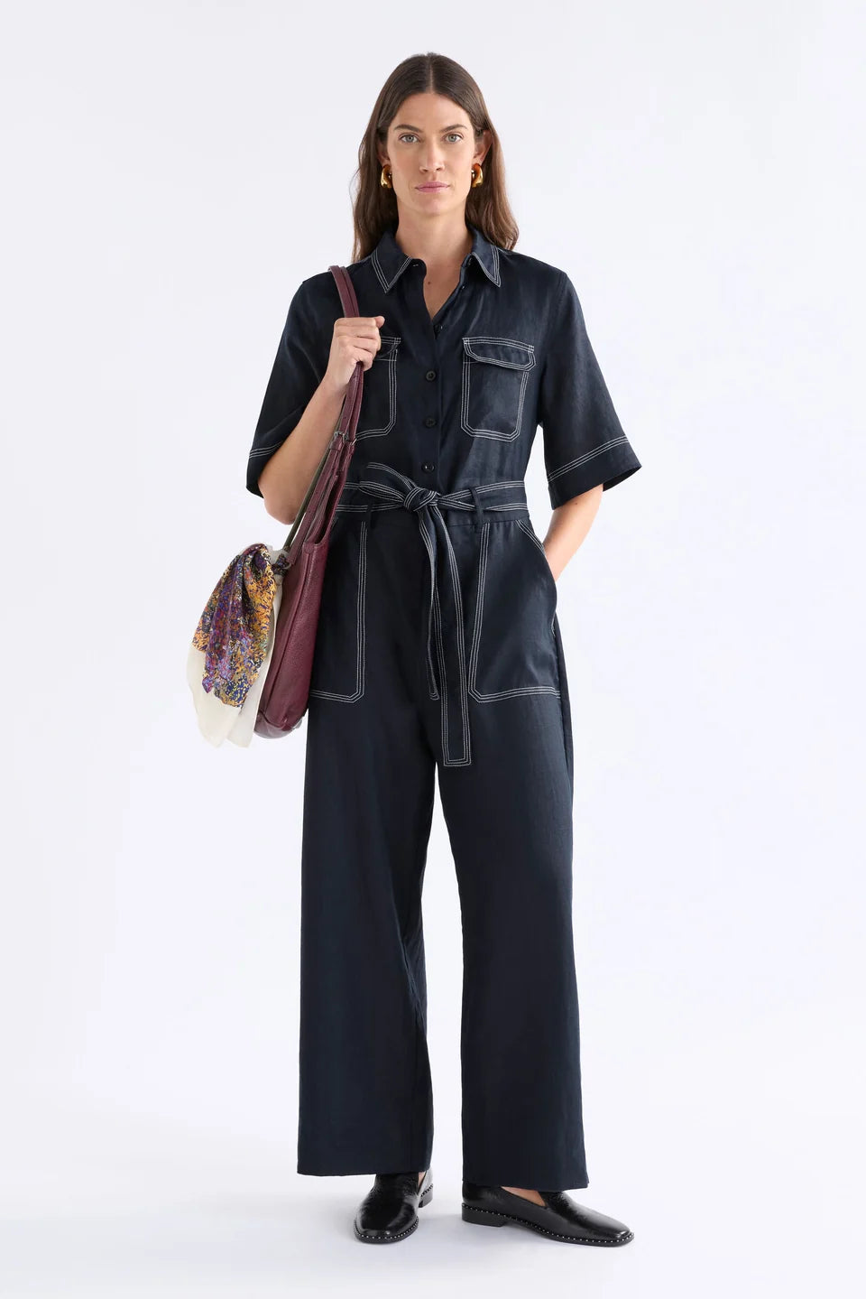 Elk Sonnen Jumpsuit Midnight