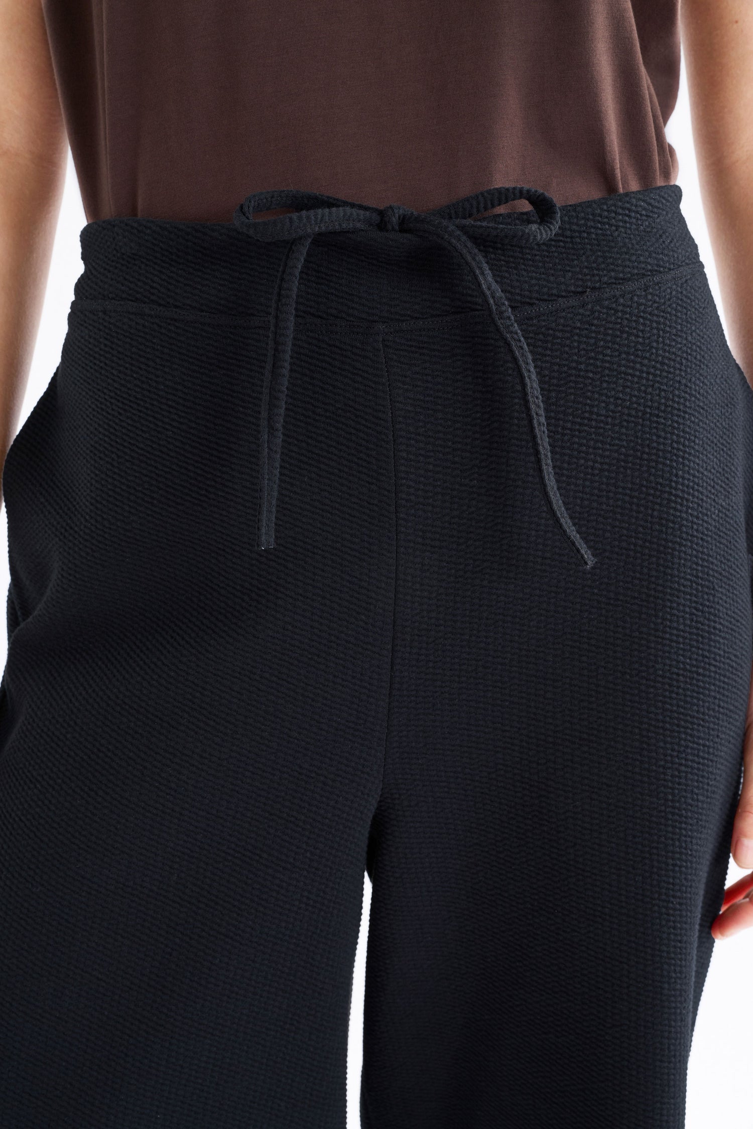 Elk Sanna Pant Black