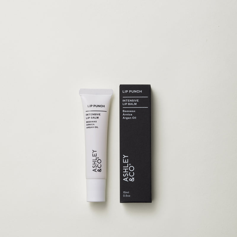 Ashley & Co Lip Punch - Intensive Lip Balm
