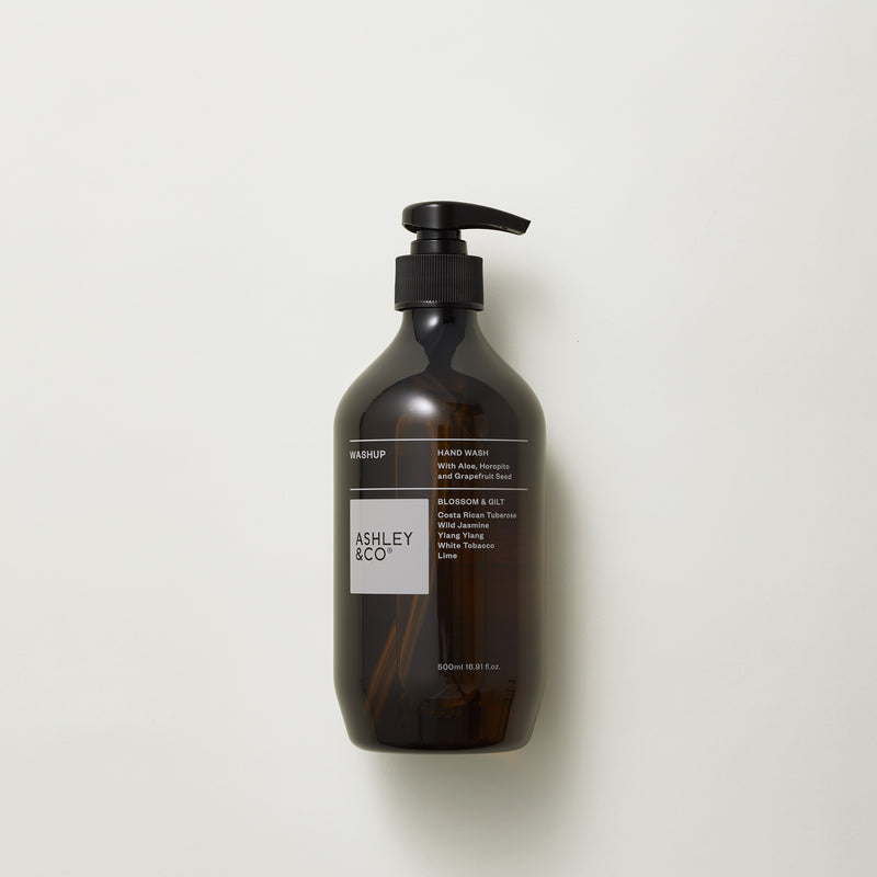 Ashley & Co Wash Up