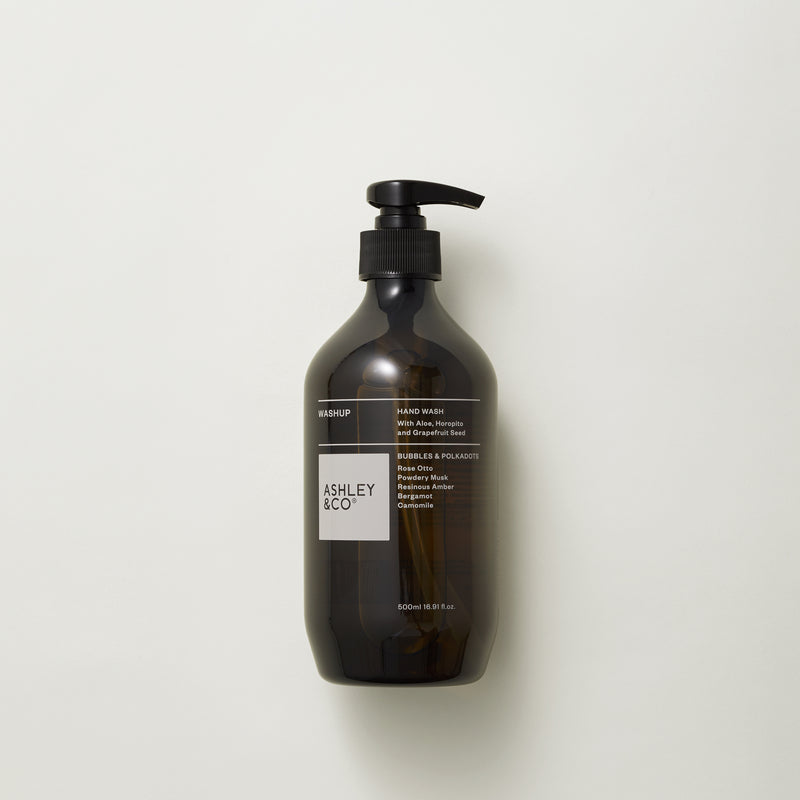 Ashley & Co Wash Up