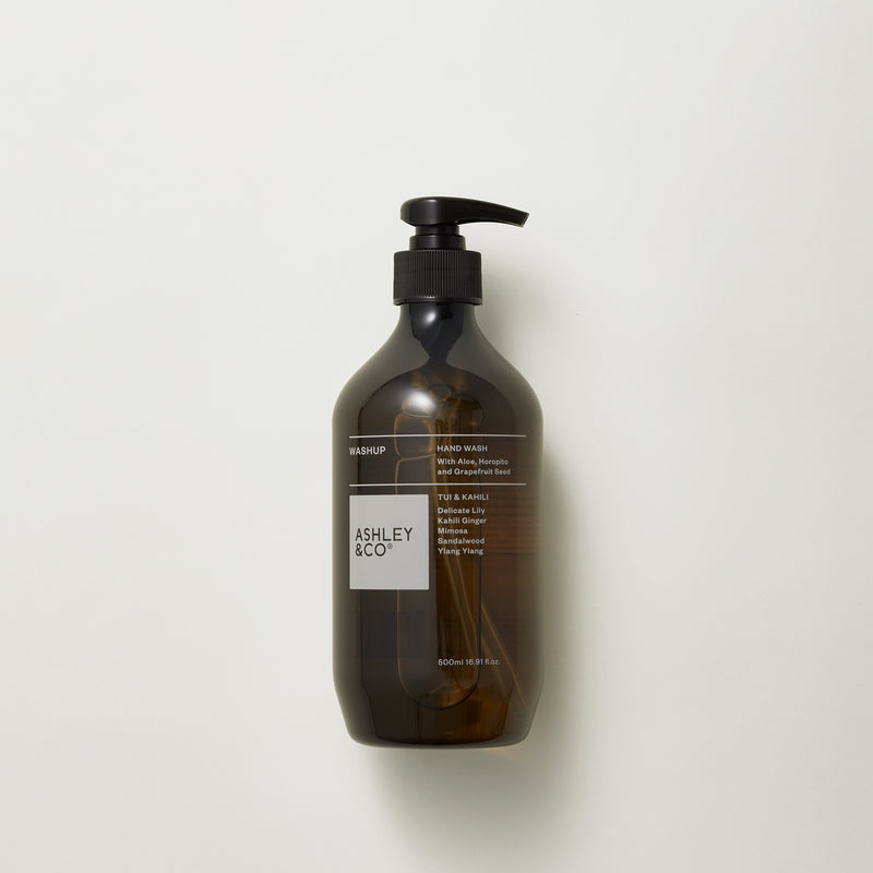 Ashley & Co Wash Up