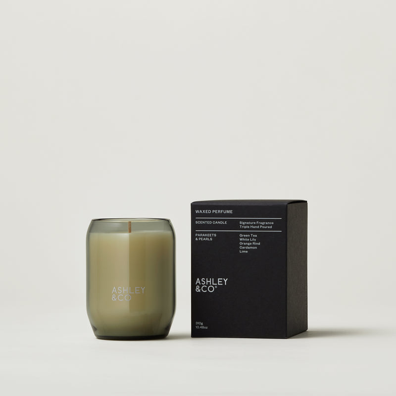 Ashley & Co Waxed Perfume