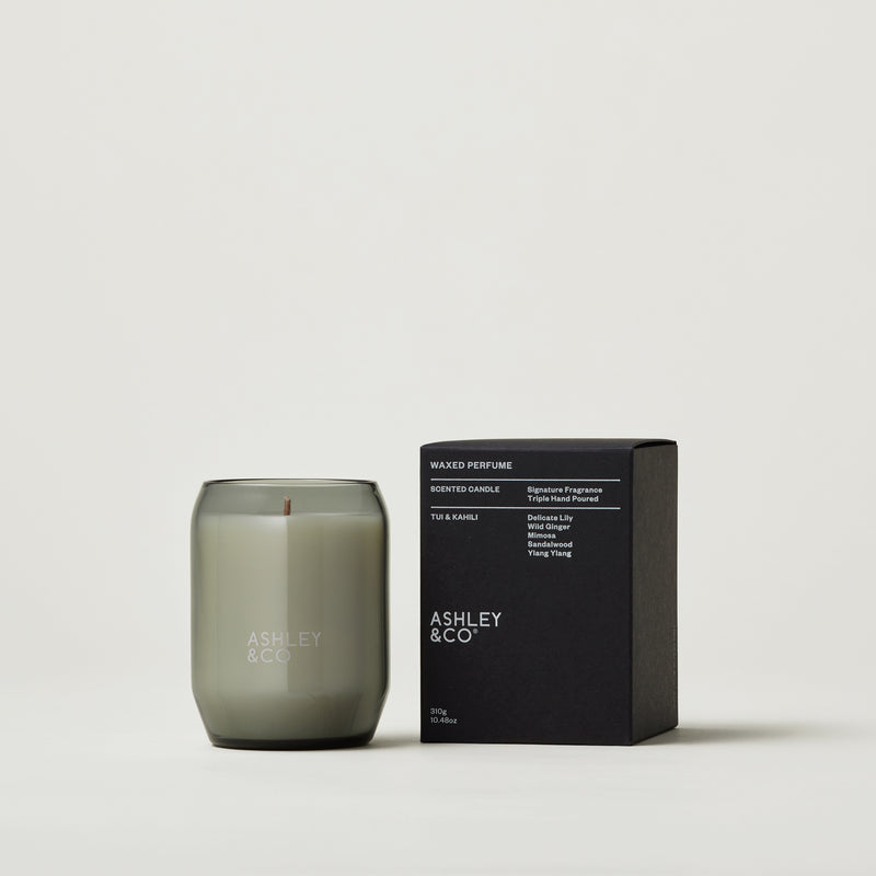 Ashley & Co Waxed Perfume
