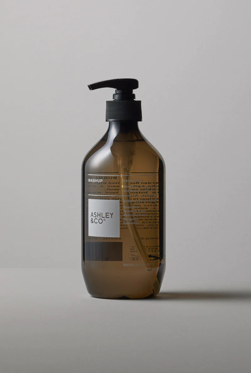 Ashley & Co Wash Up