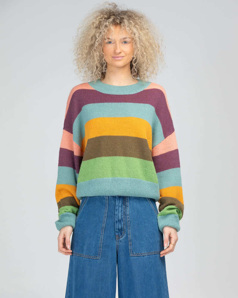 Boom Shankar Pipi Jumper - Multi