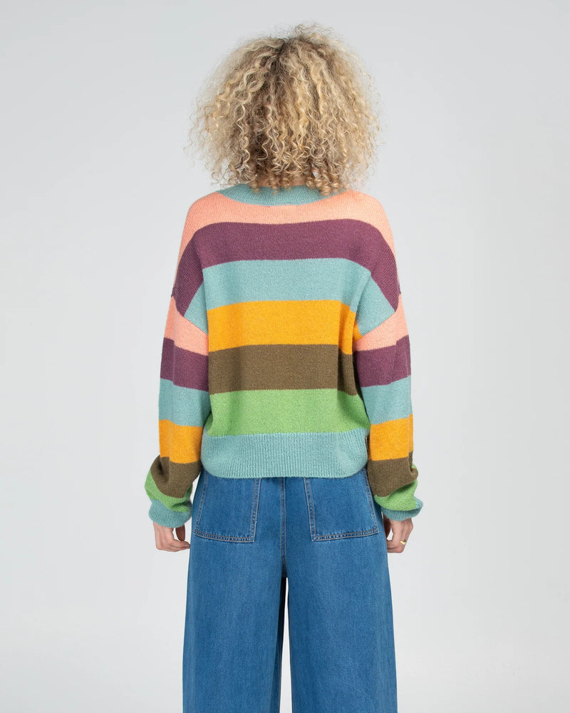 Boom Shankar Pipi Jumper - Multi