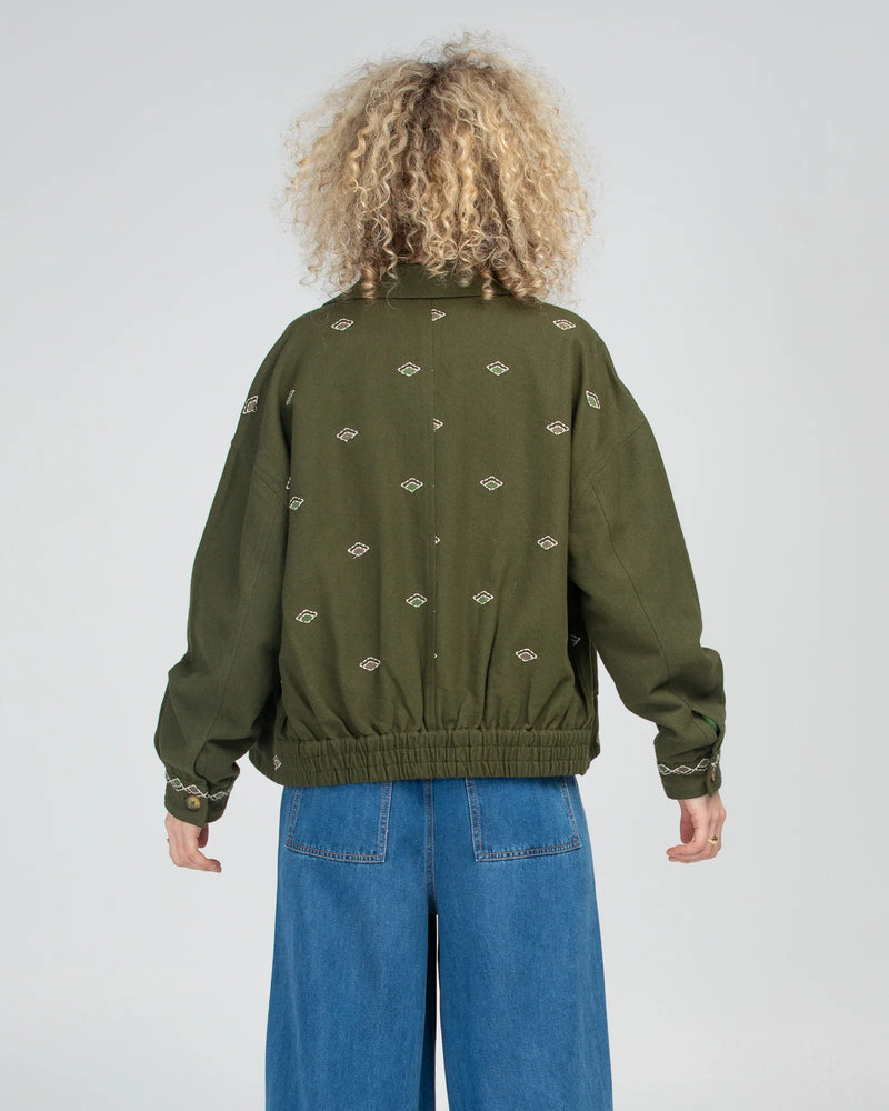 Boom Shankar Cove Jacket