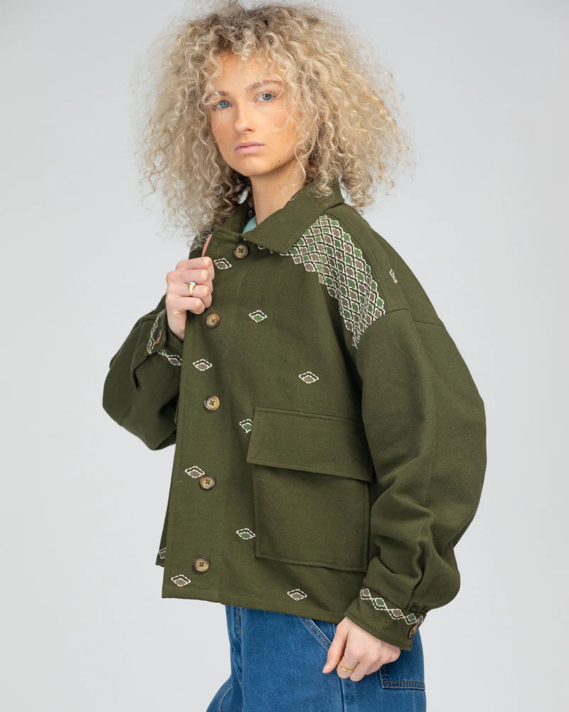 Boom Shankar Cove Jacket