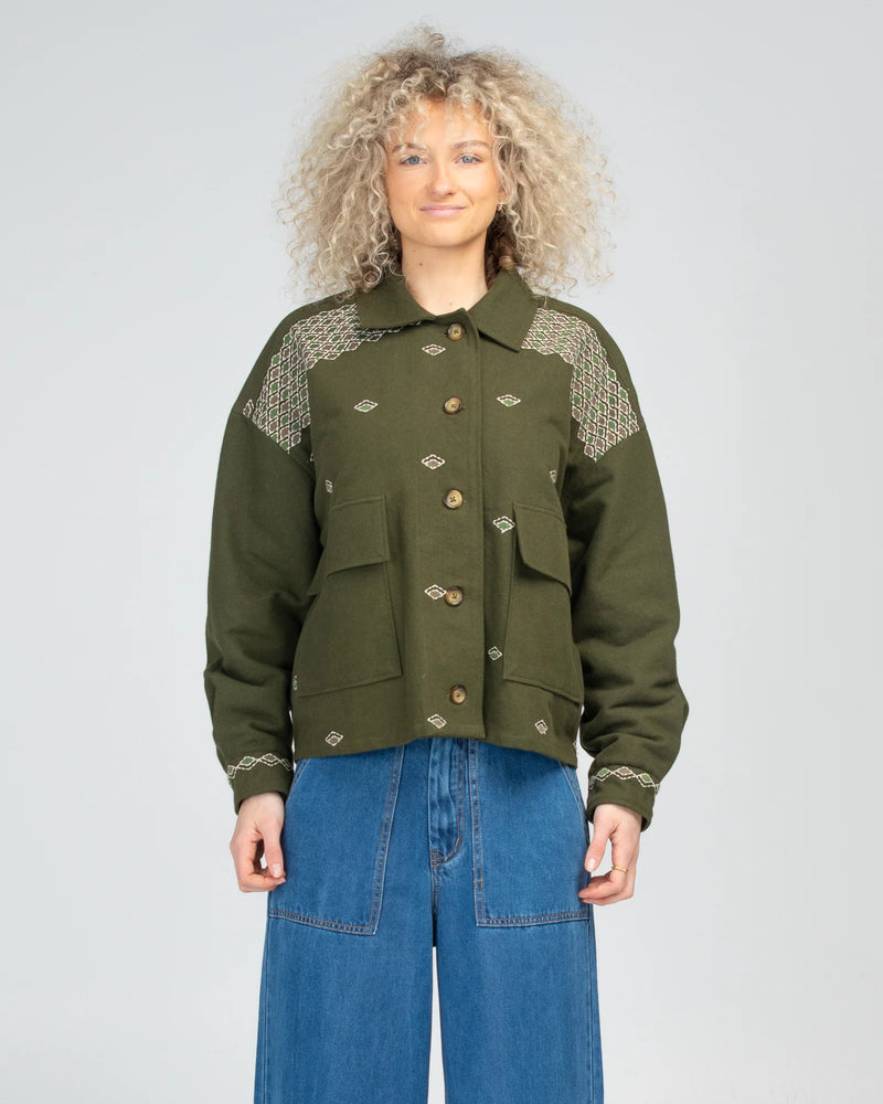 Boom Shankar Cove Jacket