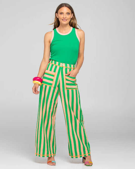 Boom Shanker Bellissimo Tank Top