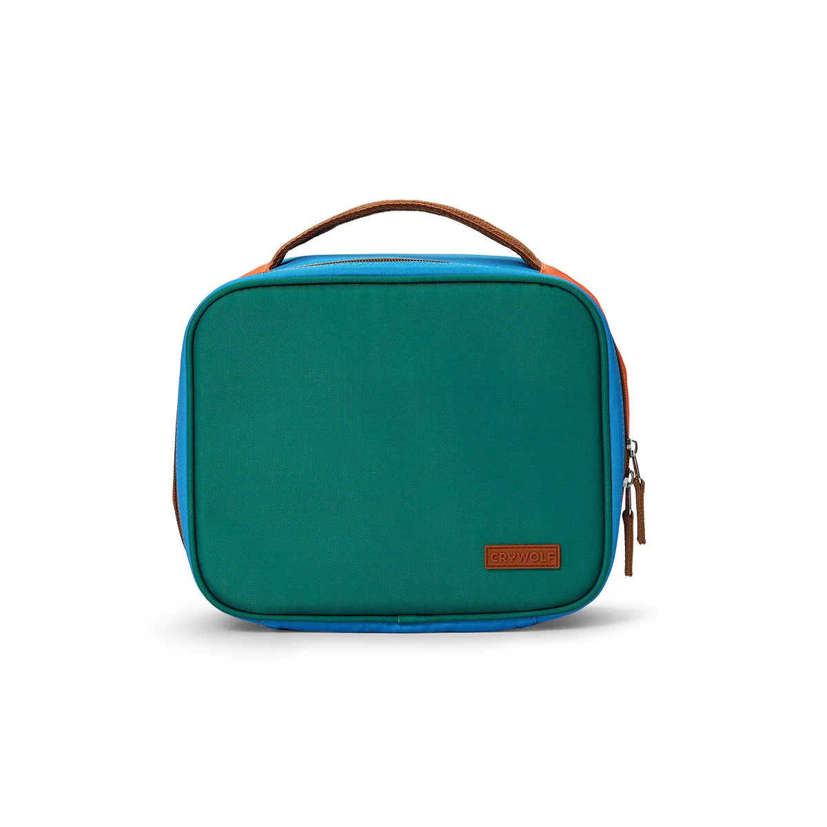Crywolf Everyday Lunch Bag - Seaside Colour Block