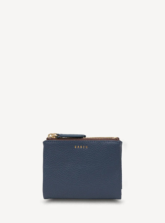 Saben Delilah Wallet - Ink