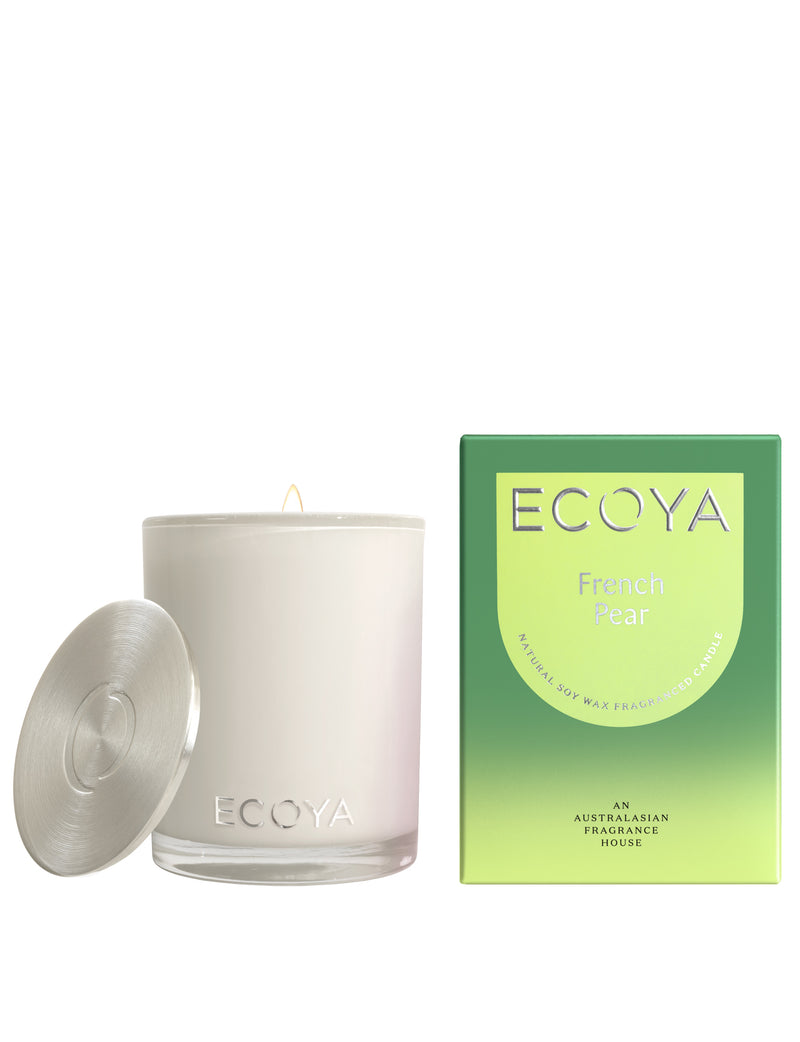 Ecoya Madison Jar Candle