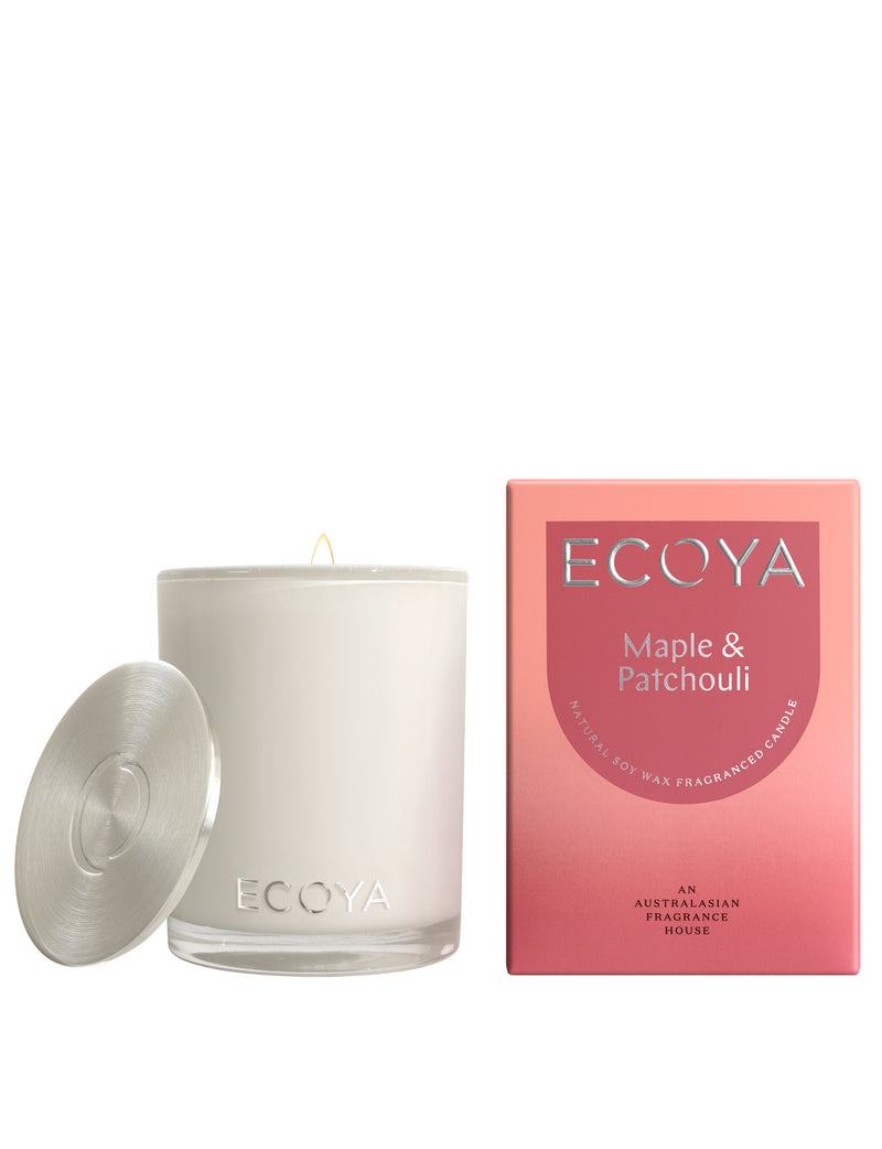Ecoya Madison Jar Candle
