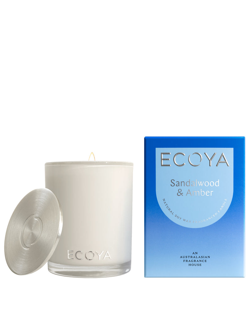 Ecoya Madison Jar Candle