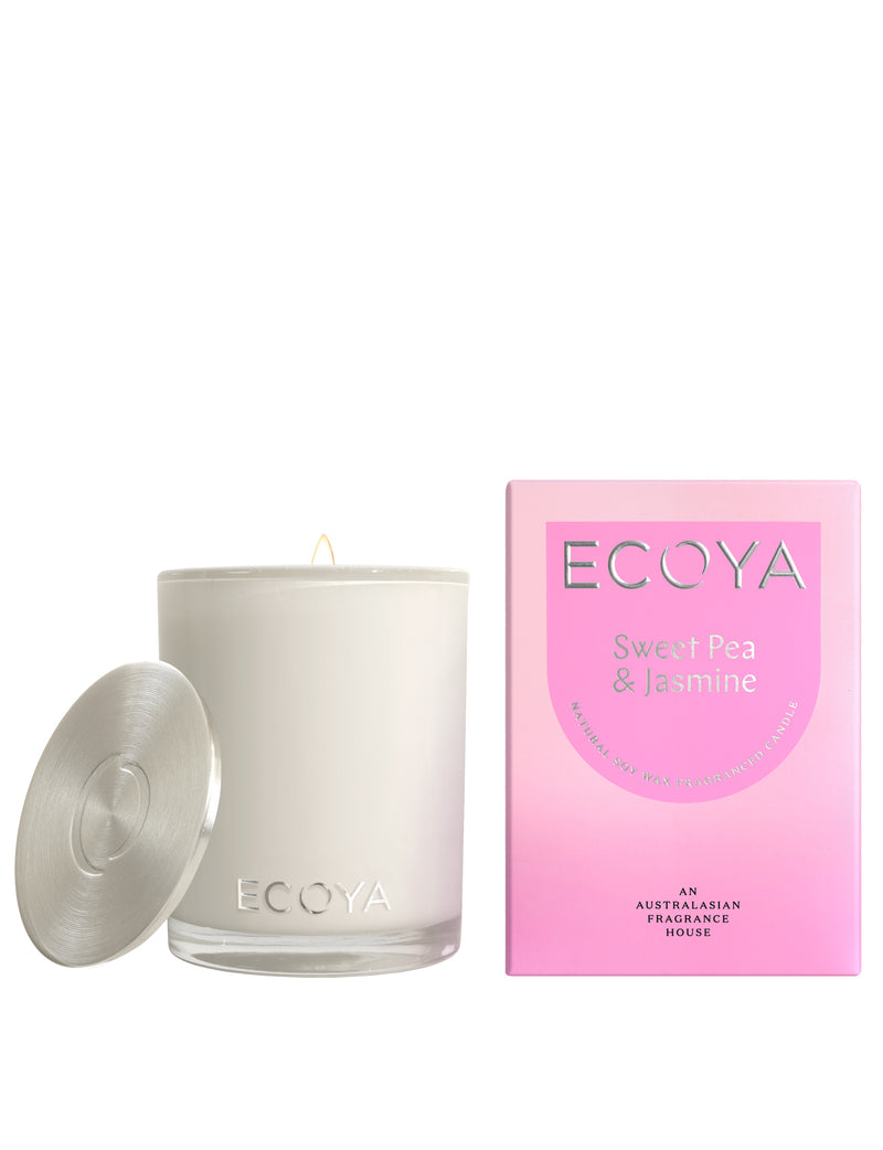 Ecoya Madison Jar Candle