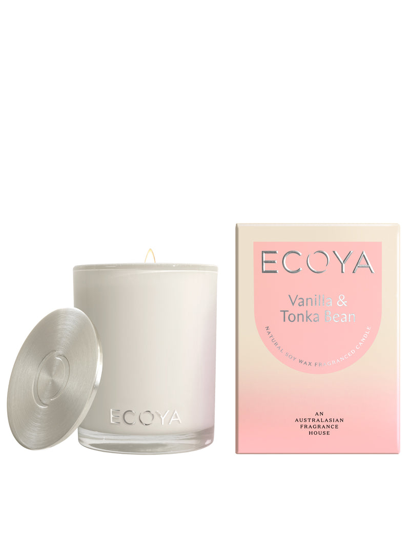 Ecoya Madison Jar Candle