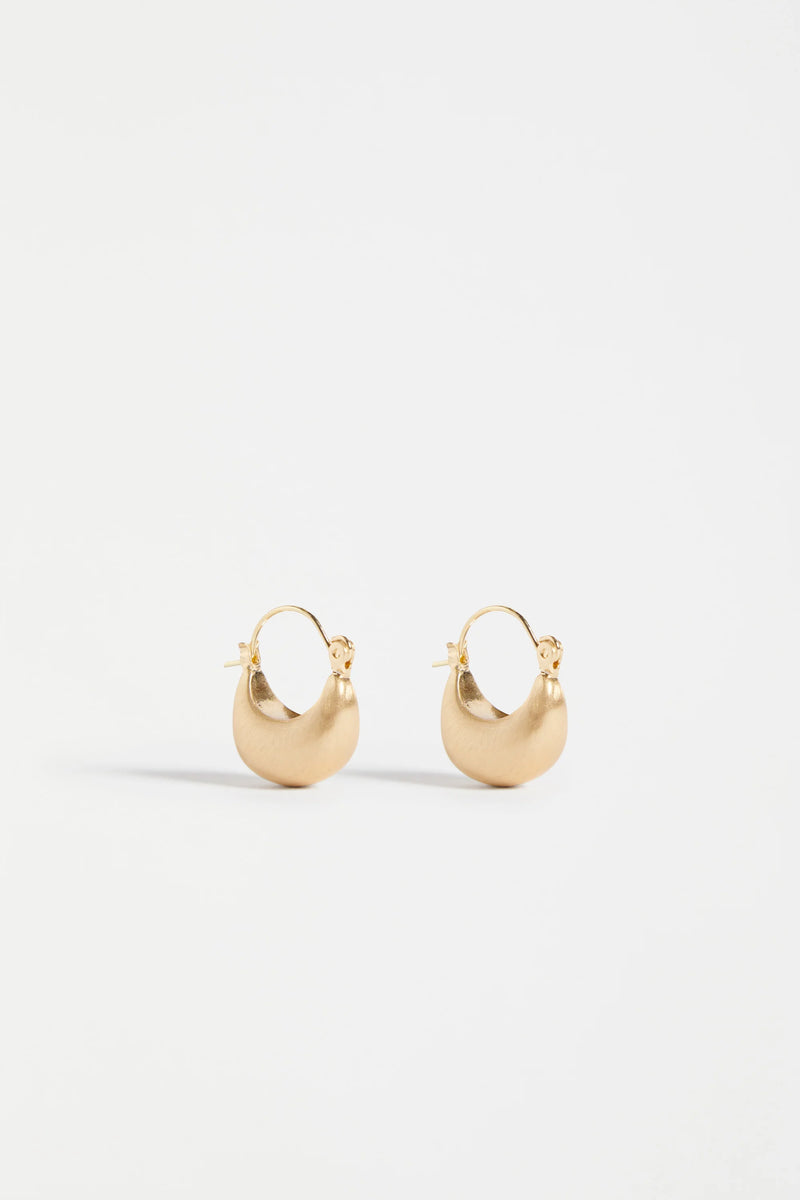 Elk Ellik Short Hoop Earring