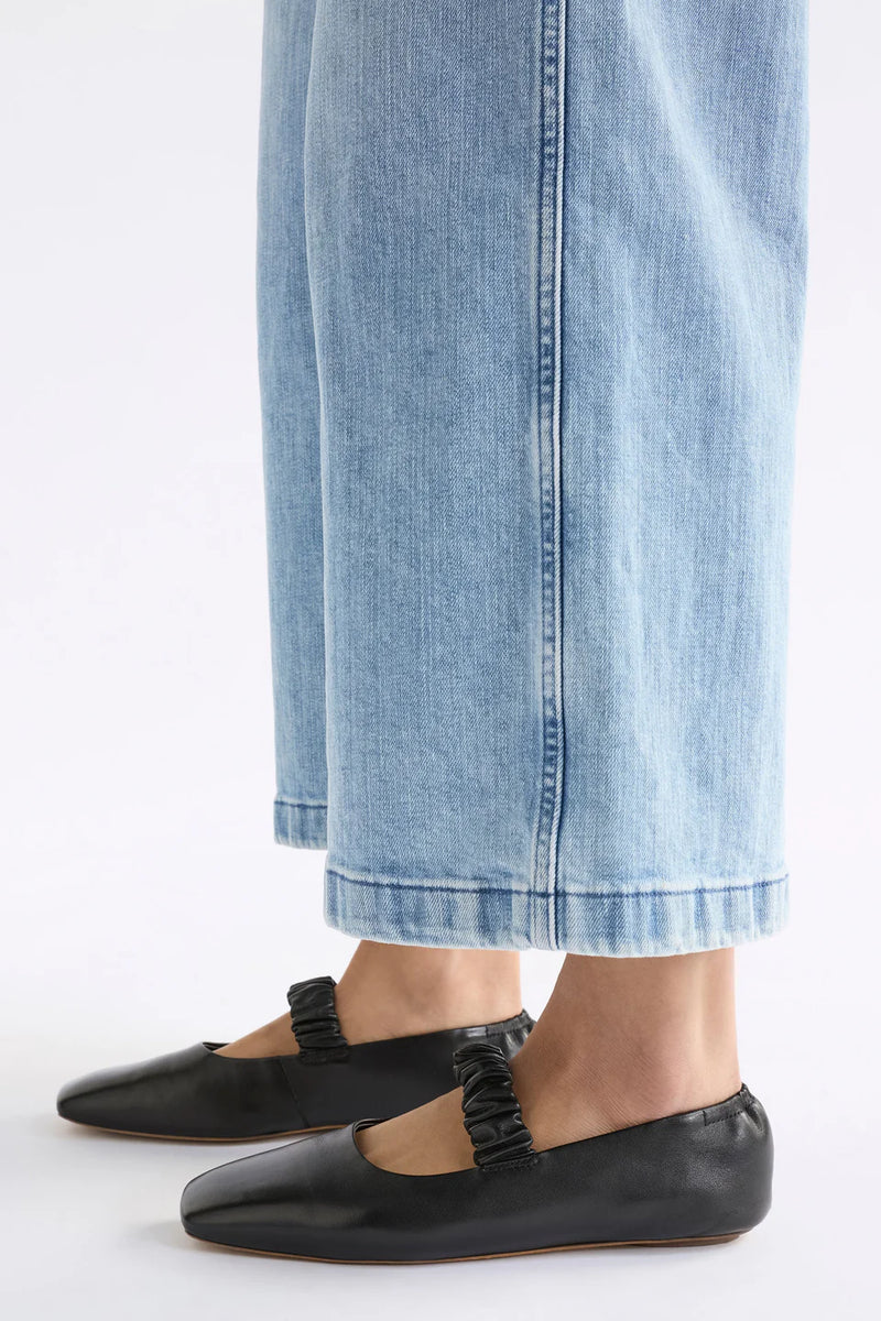 Elk Kuren Flat - Black
