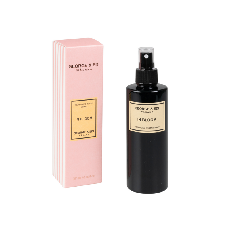 George & Edi Home Perfume Room Spray