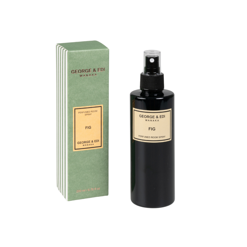 George & Edi Home Perfume Room Spray