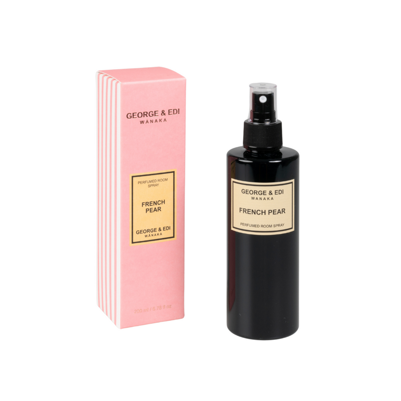 George & Edi Home Perfume Room Spray