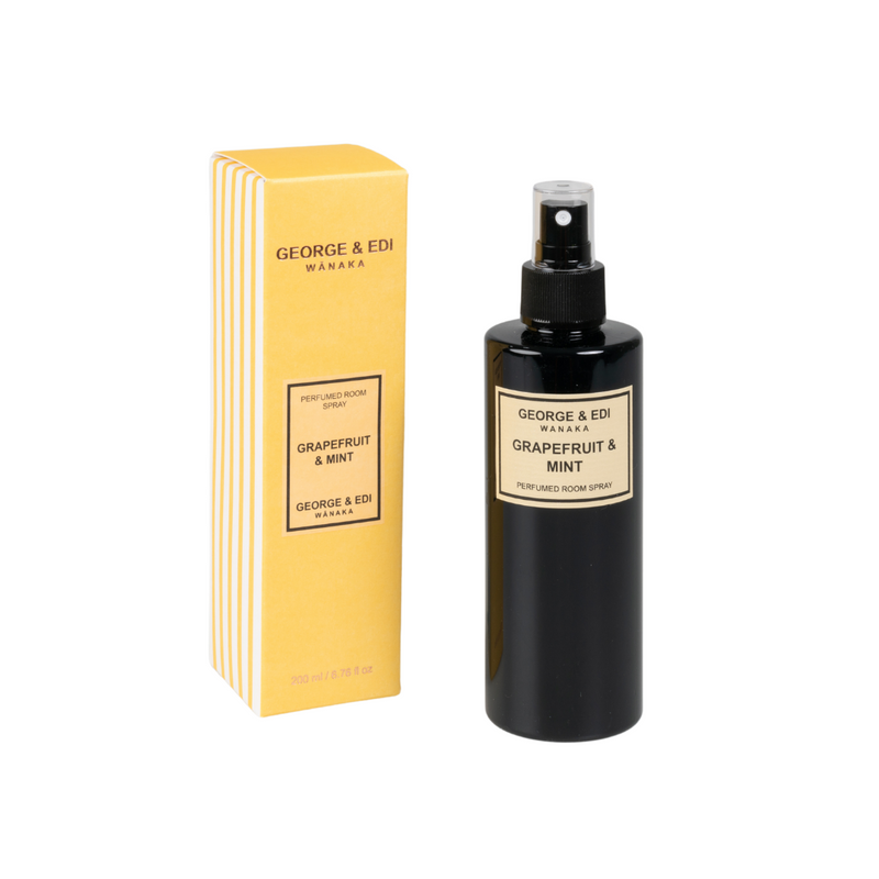 George & Edi Home Perfume Room Spray