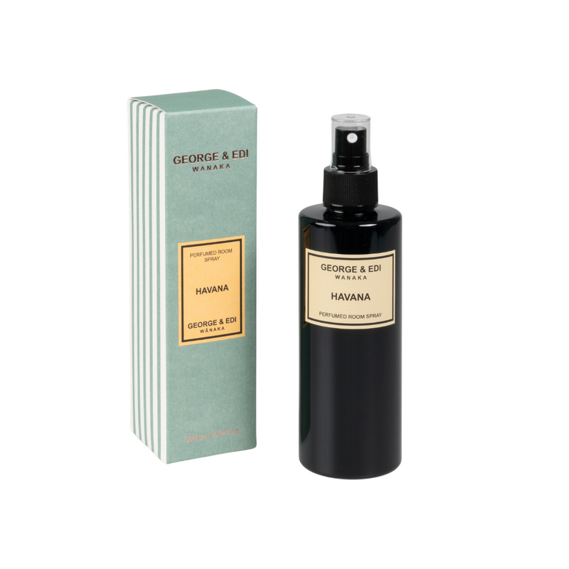 George & Edi Home Perfume Room Spray