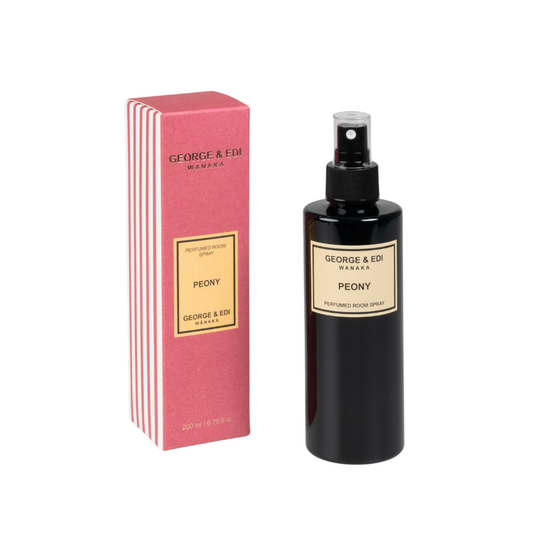 George & Edi Home Perfume Room Spray