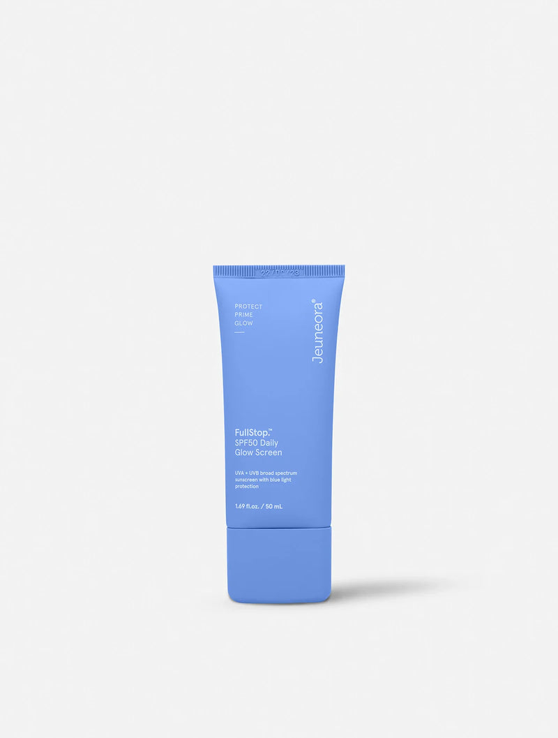 Jeuneora FullStop SPF50 Daily Glow Screen