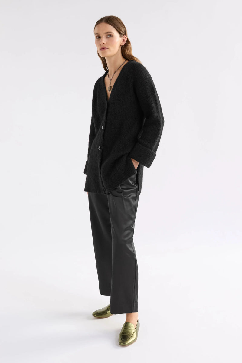 Elk Aila Cardi - Black