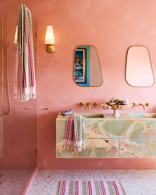 Kip & Co Fun Spot Turkish Bath Towel