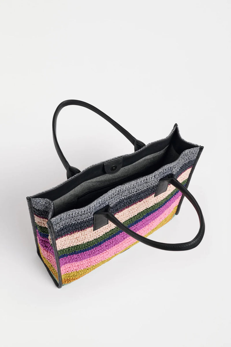 Elk Vavda Tote - Kolla Print