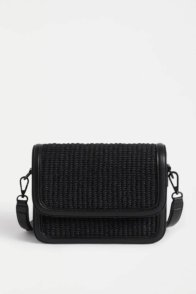 Elk Ralffa Crossbody - Black