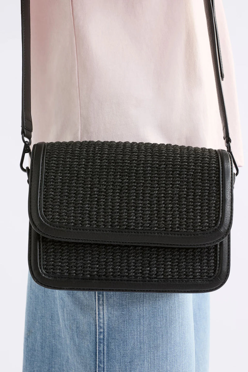 Elk Ralffa Crossbody - Black